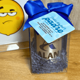 Set de Regalo Promocional: Lata de Aluminio - Lemon Creativo